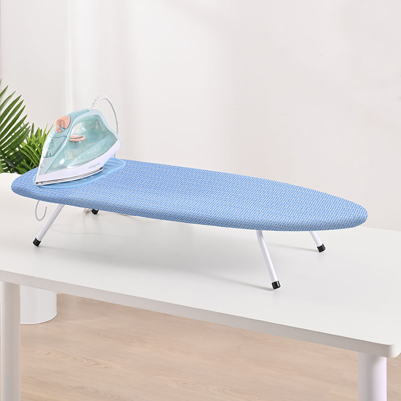 Professional Wall Mounted Mesh Household Table Top Portable Mini Ironing Board With Heat Resistant Ironing Board Cover