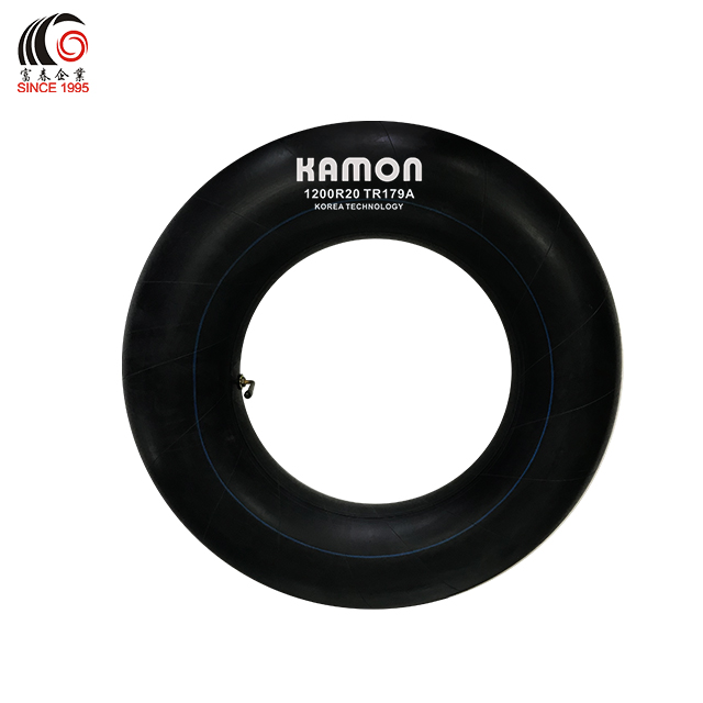 FU CHUN brand Truck butyl inner tube 1200R20 truck tire 12.00 r20