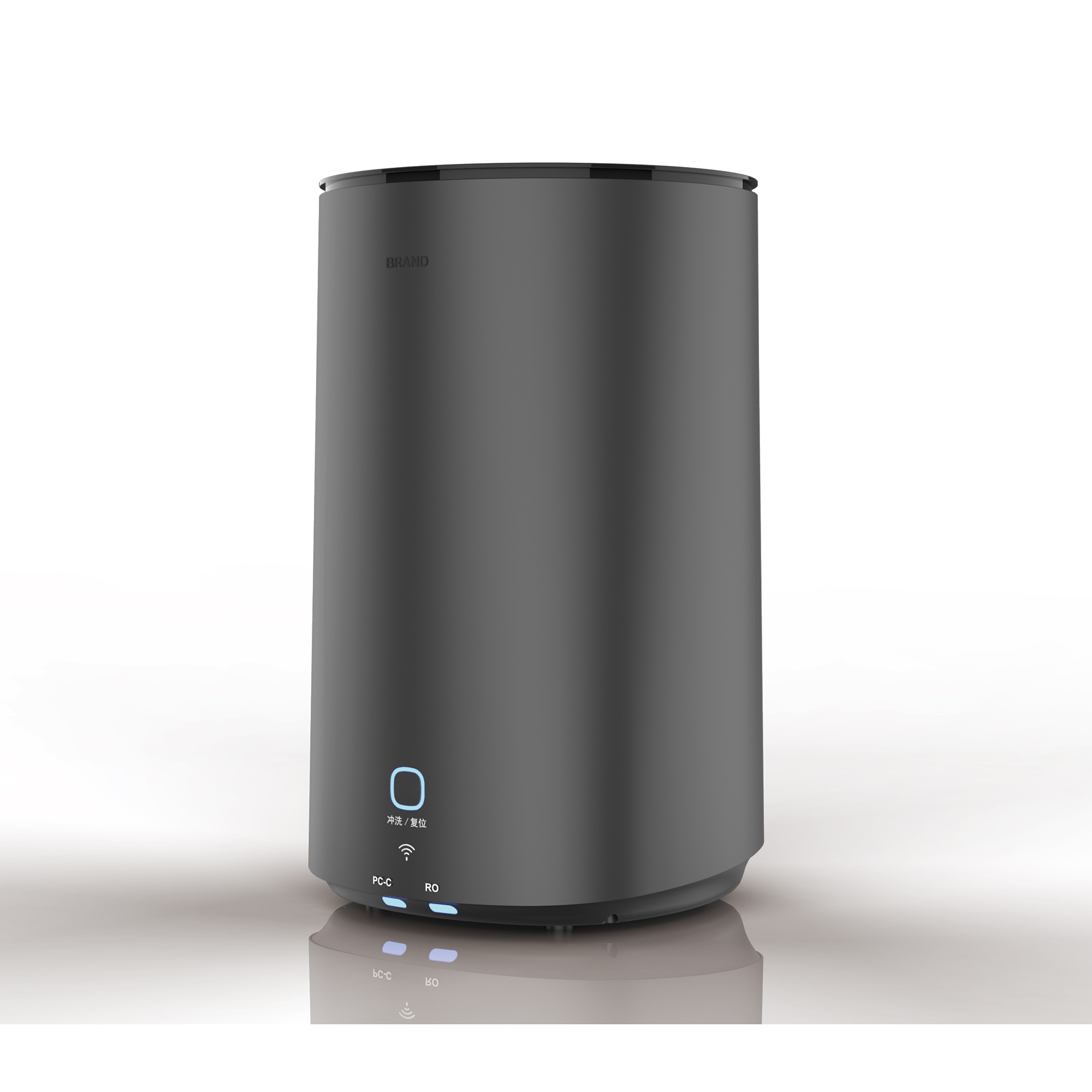 Wi-Fi RO Водоочиститель показать TDS для домашнего использования прямой питьевой Настольный большой объем RO система очистка воды 400G 500G 600G