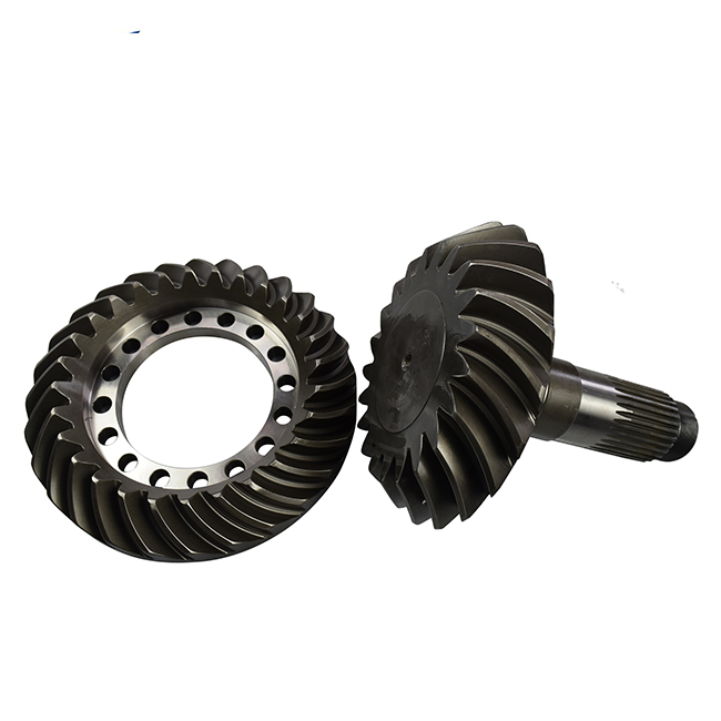 Factory Supply Oem Precision for Drive Axle Parts Grader Bevel Gear