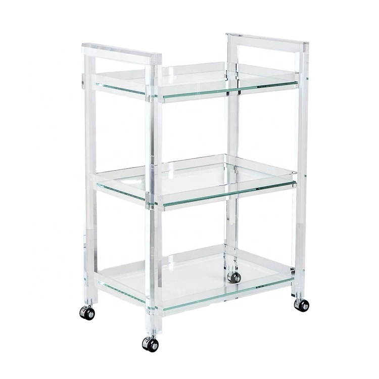 Роскошная фурнитура для бара Lucite