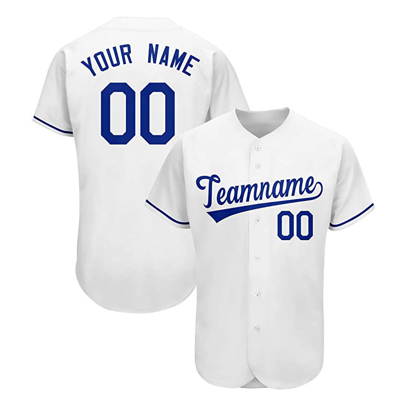 Top Hit Rates Product High Quality Wholesale Original China Baseball Jersey With Logo