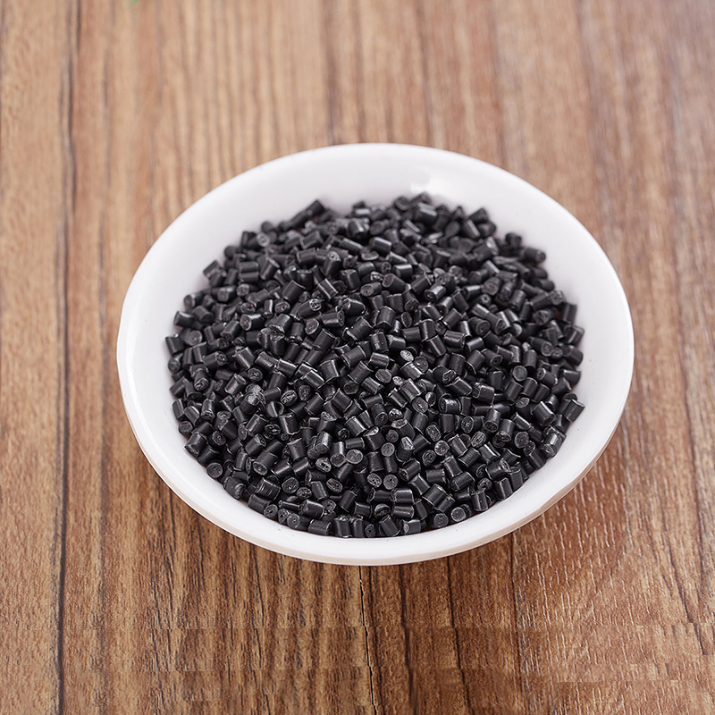 PPA Glass Fiber Reinforce Heat Resistant Polyphthalamide Pellet Plastic PPA Resin