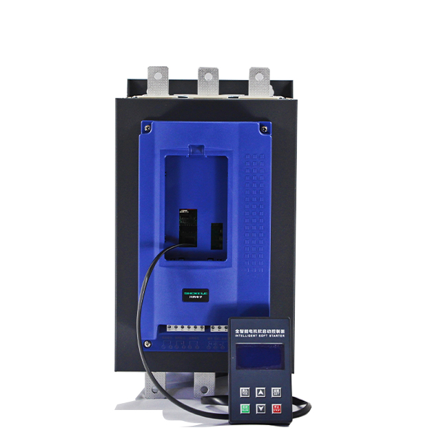 Manufacturer 160kw 3 phase 380V ac motor soft starter for water pump