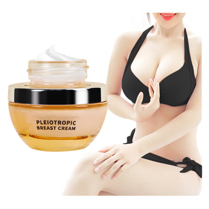 OEM ODM natural Chest Breast Enhancement Cream Firming Lifting Breast Massage Cream Elasticity Extract Breast Tight Cream