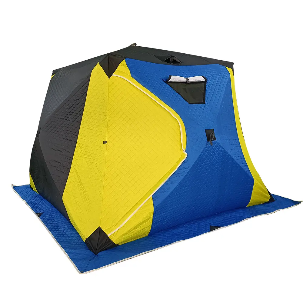 Outdoor Winter Insulated Ice Fishing Tent on sale