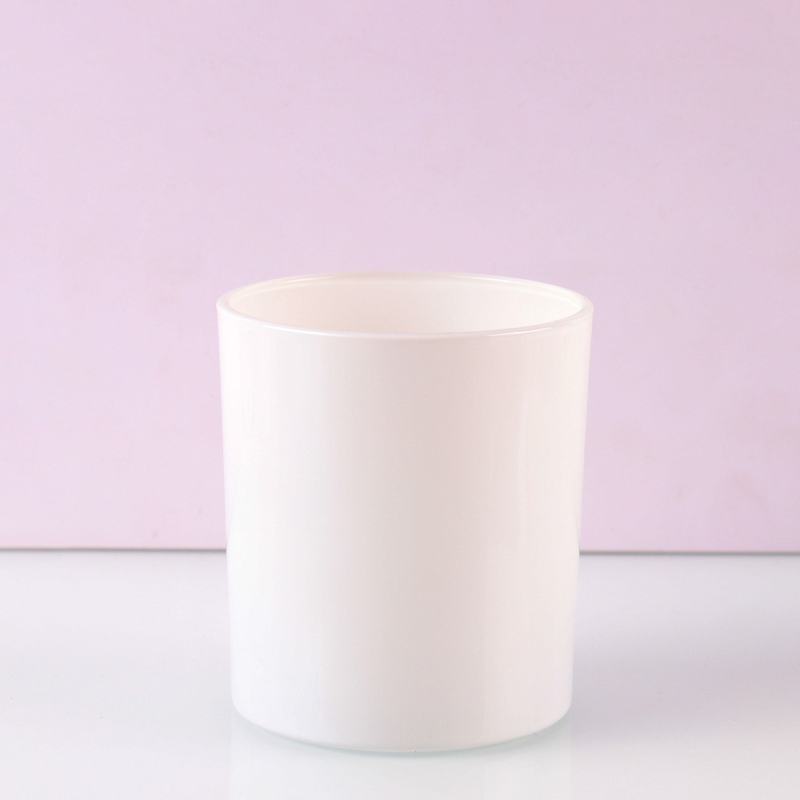 Акциям envases велаш оптовая продажа 300 мл/10oz пустая класса люкс, матовые, яркие цвета, новинка, черные лампы в форме свечи баночках стеклянные сосуды прозрачный контейнер свечи с крышками