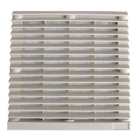 SK5-026 Cabinet Accessory ABS Fan Grilles/Mesh Fan Cover Guard
