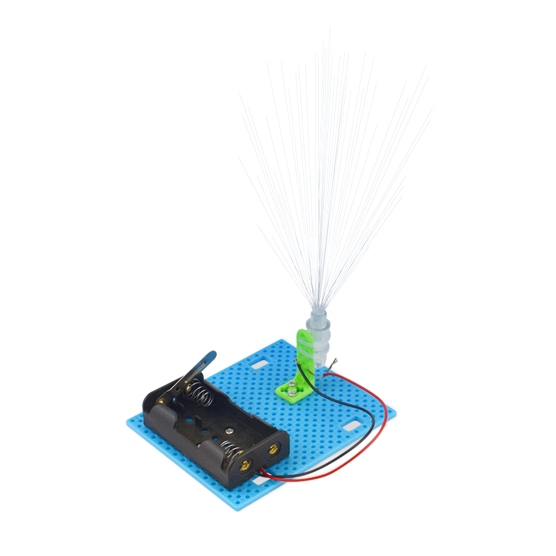 High Quality Simple fiber optic Lamp Children's Diy Stem Toy Children's Puzzle Toy Science Kits