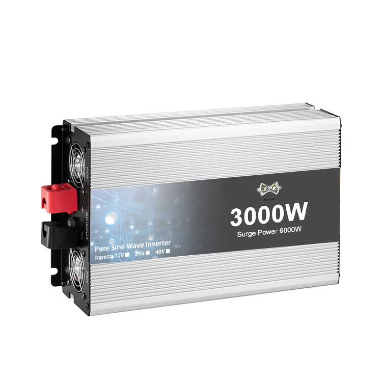 Brand new original high quality 3000W auto parts variable frequency transformer parts car inverter