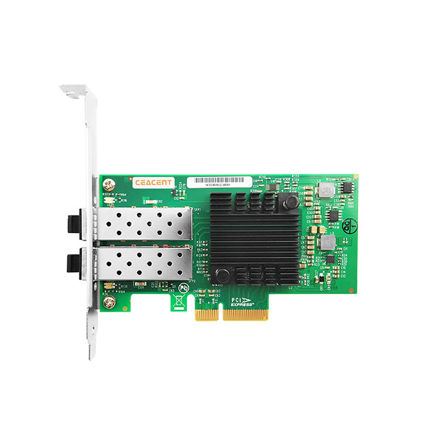 AN8350-F2 I350-F2-сетевой адаптер Dual-Port 1G