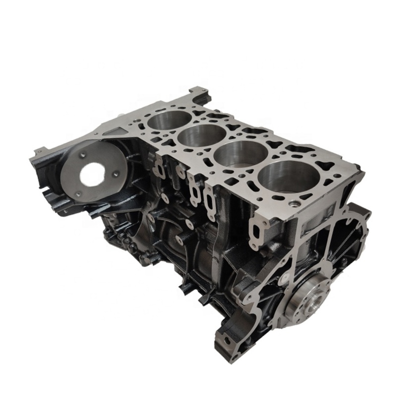 Абсолютно Новый ZSD-422 двигателя блок цилиндров 2.2L для Ford duratoq ZSD-422 Mondeo III PUMA двигателя блок цилиндров