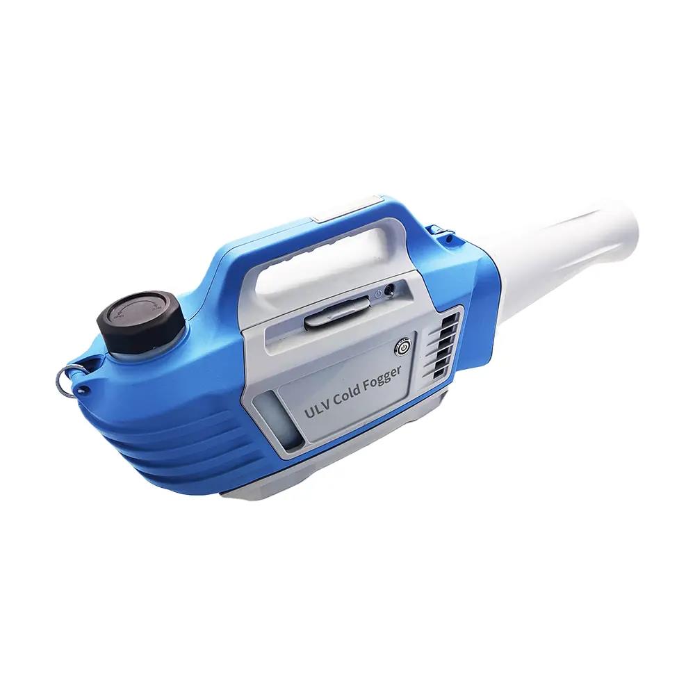 battery operated ULV electrostatic handheld sprayer for disinfection