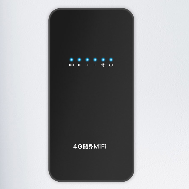 Разблокированный 4G Wi-Fi роутер мини-роутер 3G 4G Lte Беспроводная портативная карманная Мобильная точка доступа Wi-Fi автомобильный Wi-Fi роутер со слотом для Sim-карты