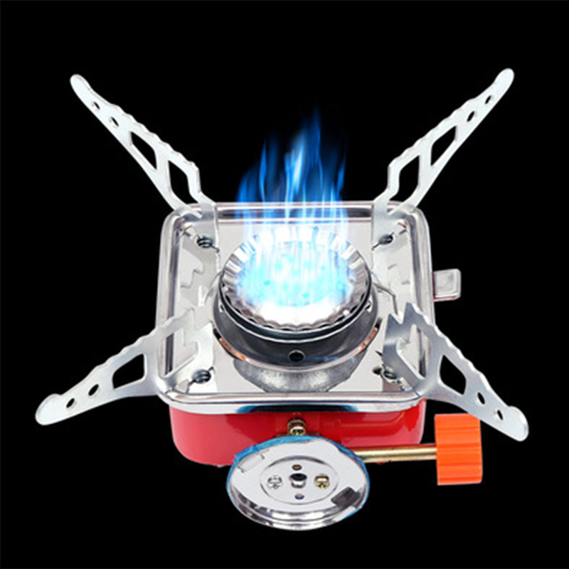 kitchen folding outdoor Mini Camping Cookout Gas Stove