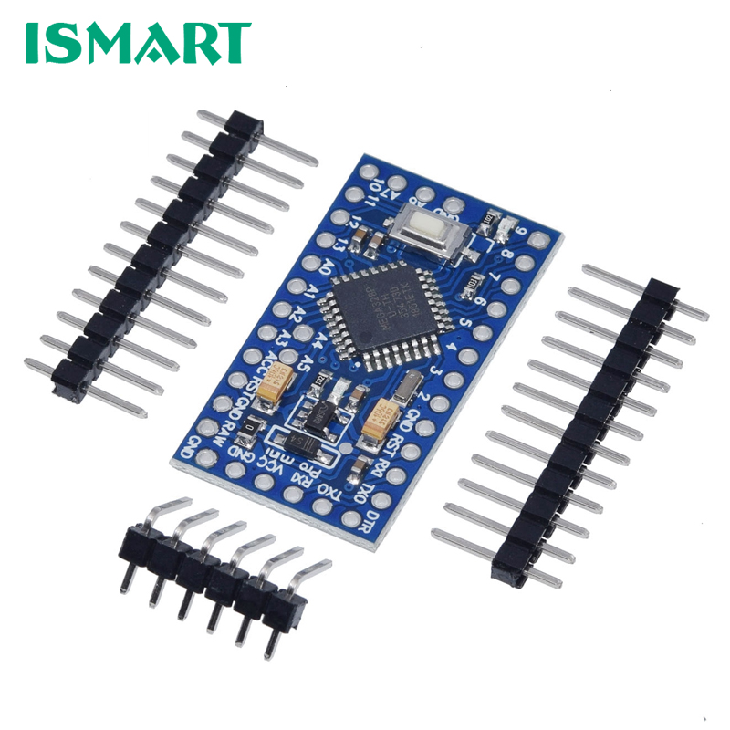 С Загрузчиком Pro Mini ATMEGA328P Atmega328 Mini ATMEGA328 5 В/16 МГц