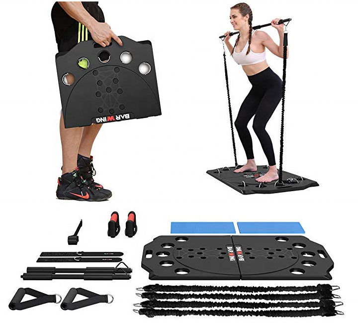 Factory price BodyBoss exercise Equipment portable home gym for building up fitness