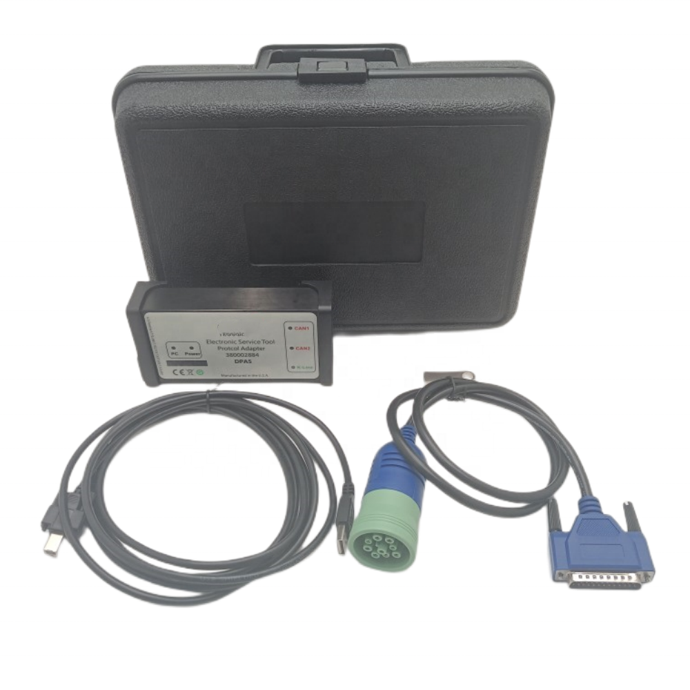 For Case Detector Agricultural Machinery Special diesel Diagnostic Equipment Diagnostic Instrument DPA5ESTV9.5 Version