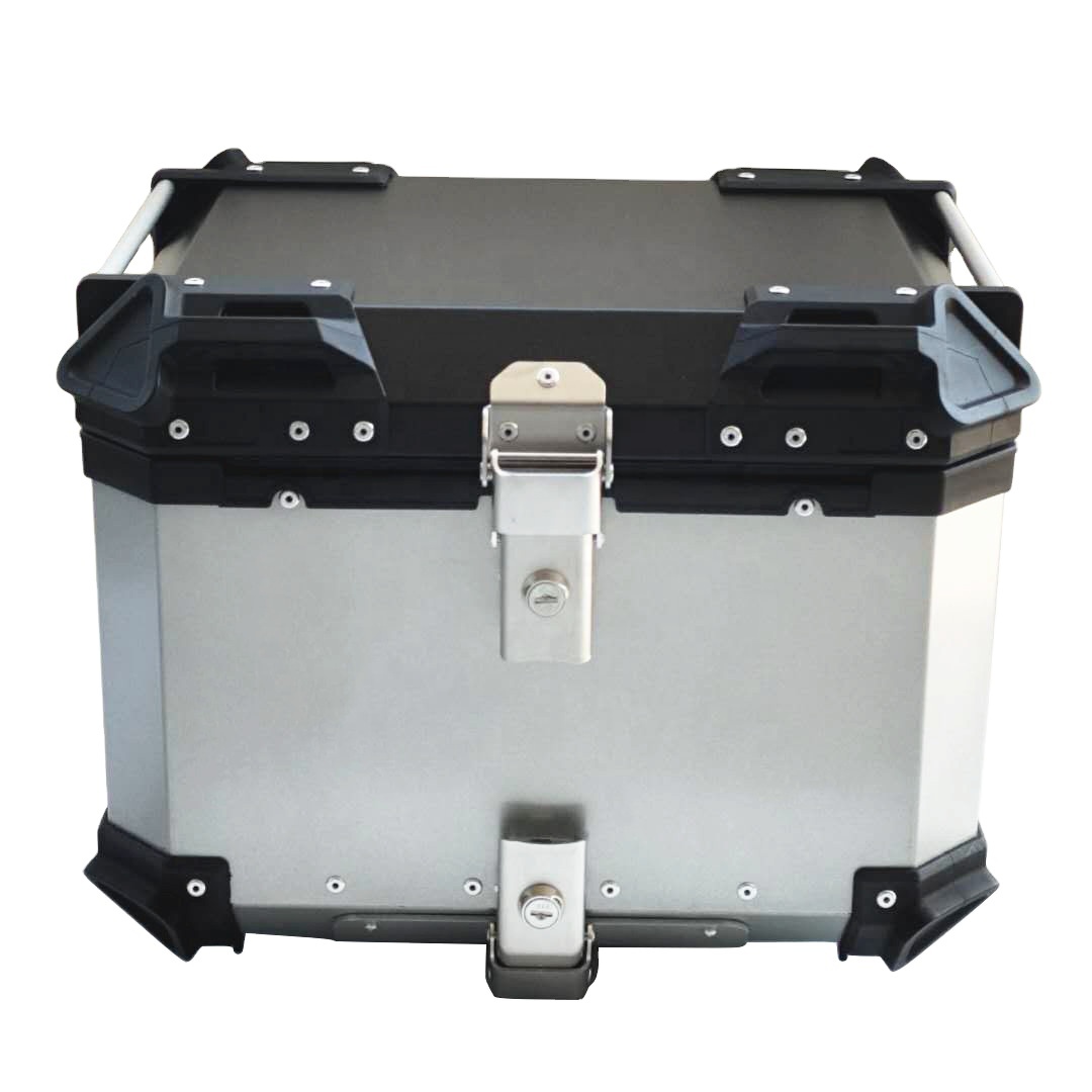Шлем для багажника, Универсальный мотоциклетный ящик 45L/55L/65L, задний, верхний, для Honda yamaha nmax