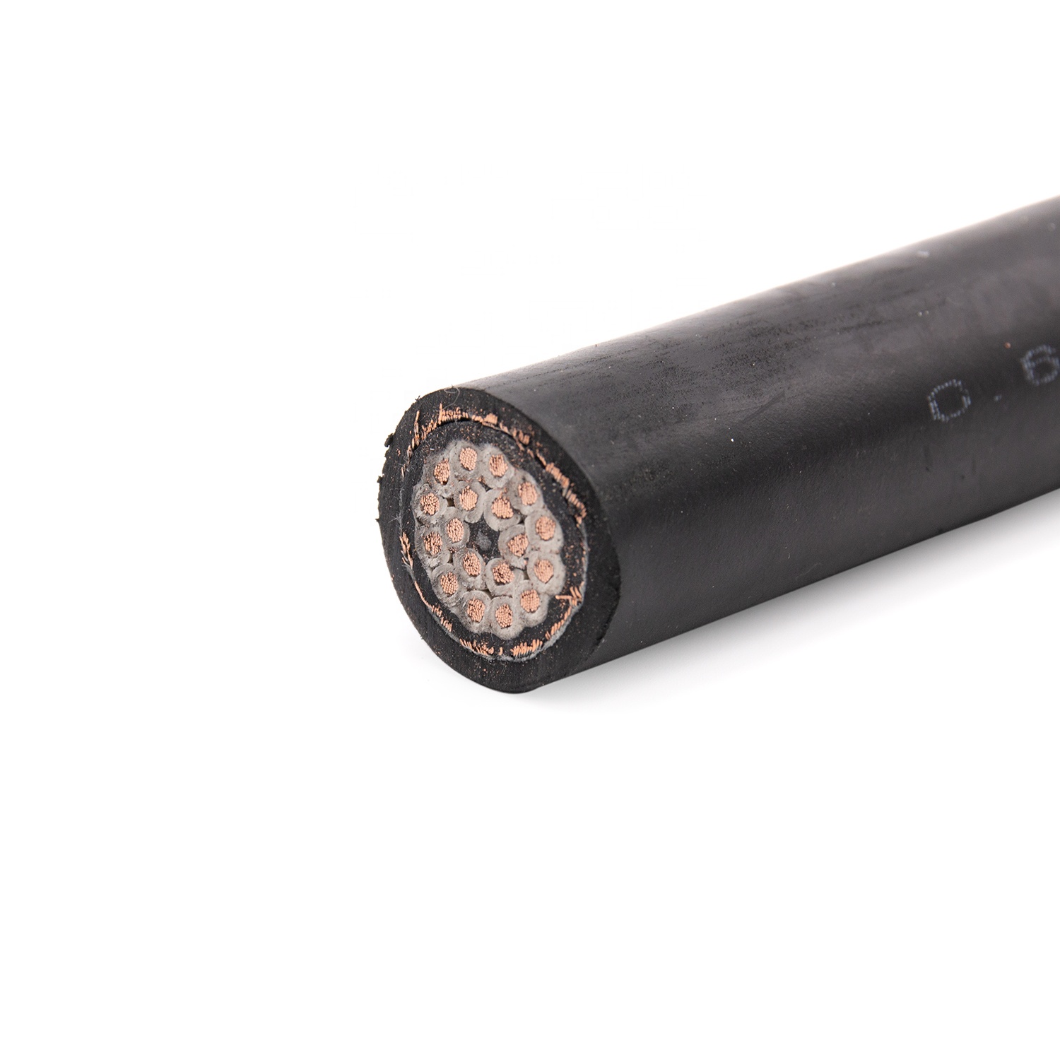 UL1277 Power and control 8awg tc cable flame retardant 18awg 8awg tc cable flame retardant thhn