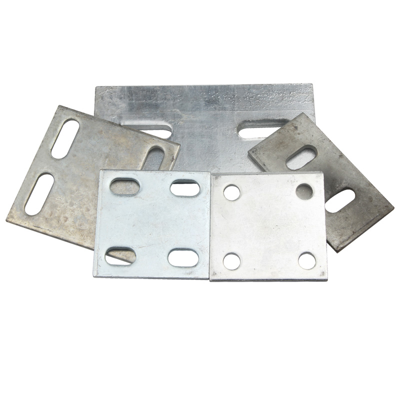 Customizable Curtain Wall Steel plate, Welded Steel plate, Perforated Steel plate, Bent Steel plate, Gasket