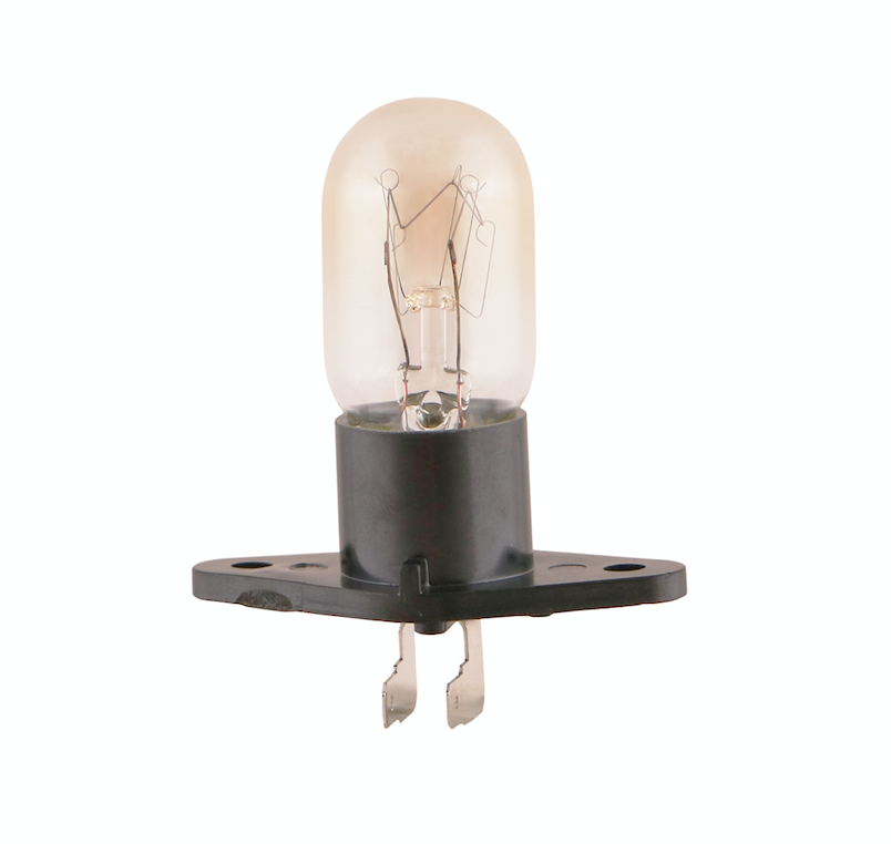 pop T25 Microwave Lamp T8 Tubular High Temp Resistance Incandescent Bulbs refrigerator mini light bulb for Oven T25 oven bulb