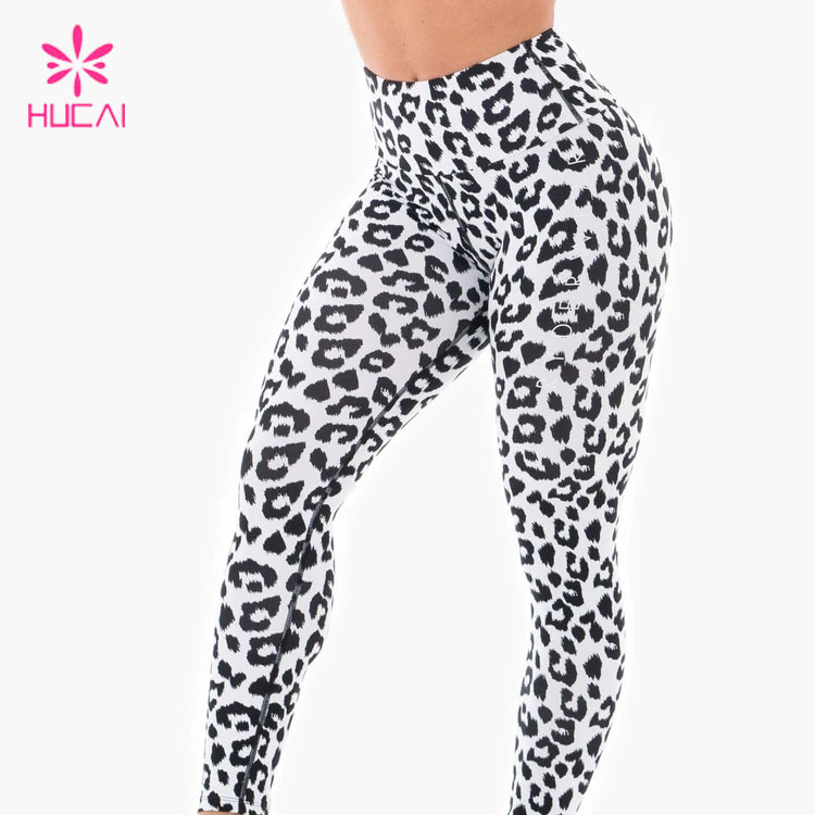 Custom Your Own Design Printing gym wear gym legging yoga pant
