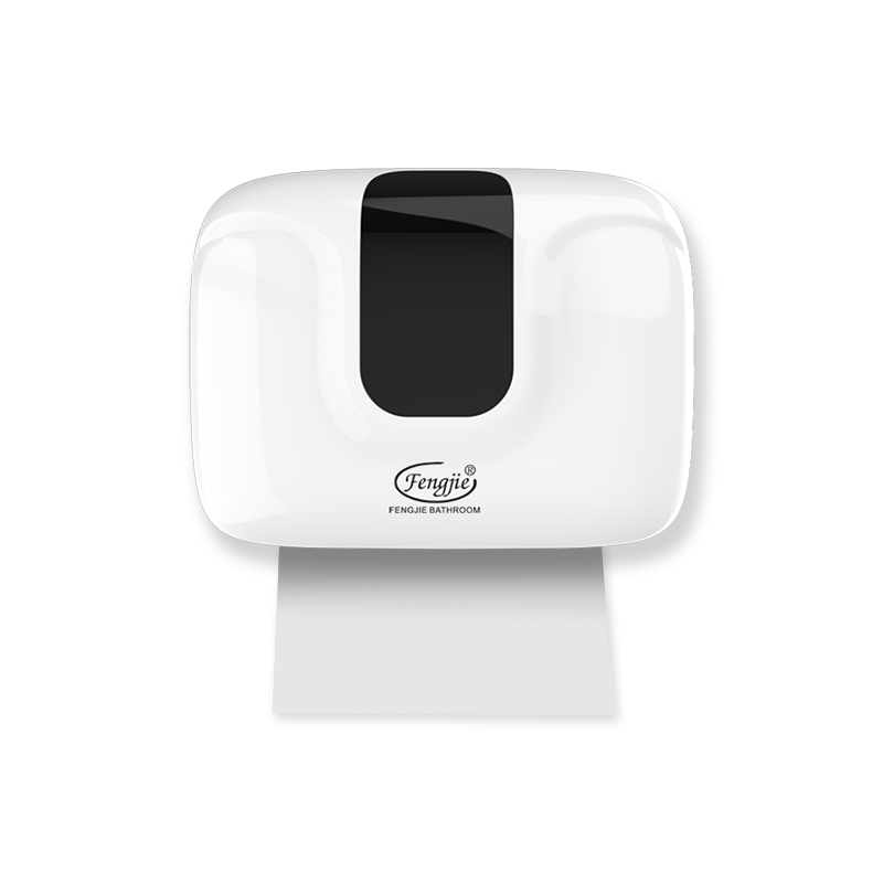 Fengjie High-quality Competitive Price Towel Dispenser Hotel Paper Clip Holder N-fold Towel Tissue Dispenser