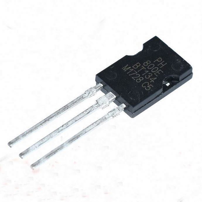 Electronic Components BT134-800E TO-126 800V/4A/5W two-way thyristor