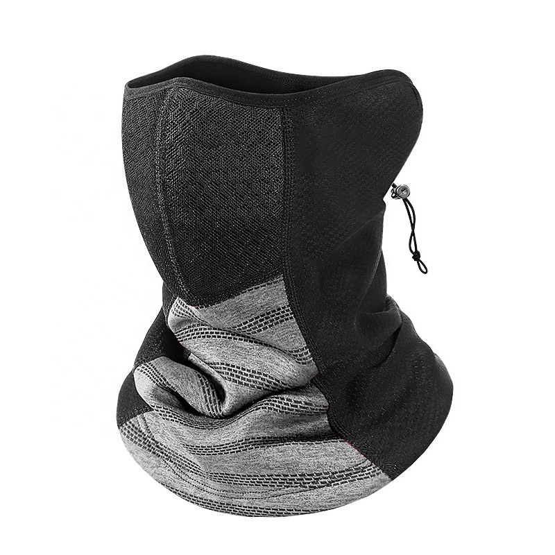 OEM 2021 sports mask anti haze sports neckband cold protection ear and neck protection Cycling Mask