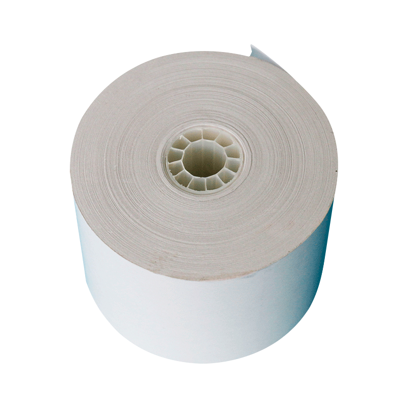 Рулон термальной бумаги 80x80 POS, термальная бумага 3 1/ 8x230'
