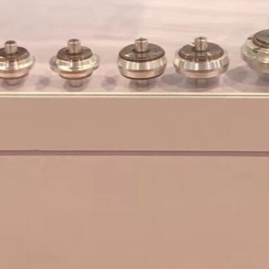Spare parts for Suodornic Welder -Mercury Free Roller Z bars