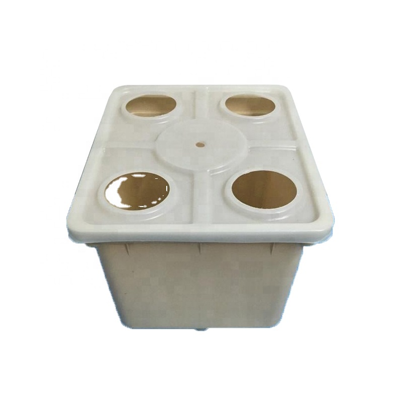 Cheap Plastic Bato Bin Hydroponics Bato Bucket Greenhouse Hydroponics Dutch Bin