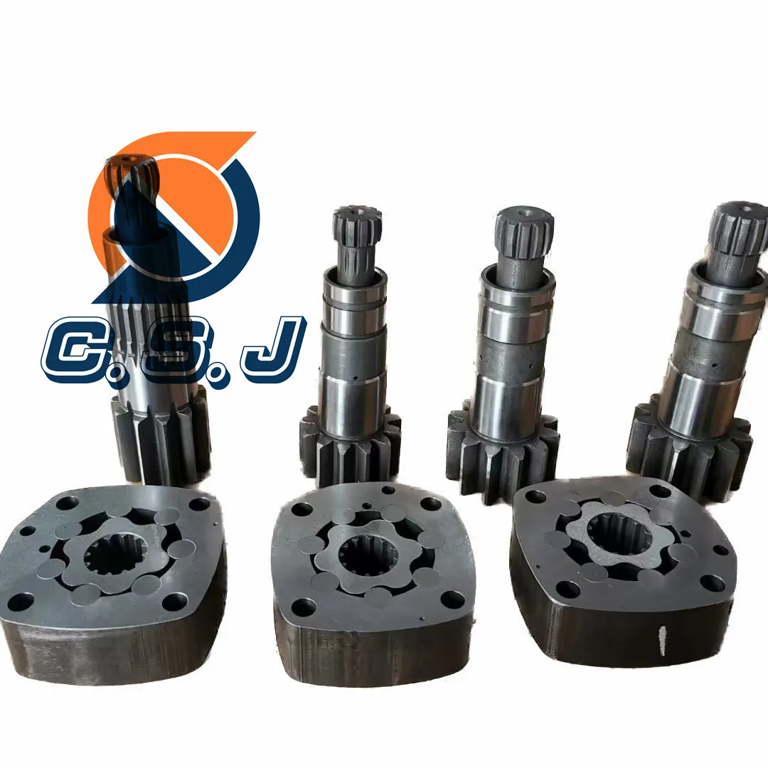 Factory price swing motor spare parts 2-200D0S-E3 For mini Excavator U15 U17 U20 EZ16 EZ17 VIO17 VIO20