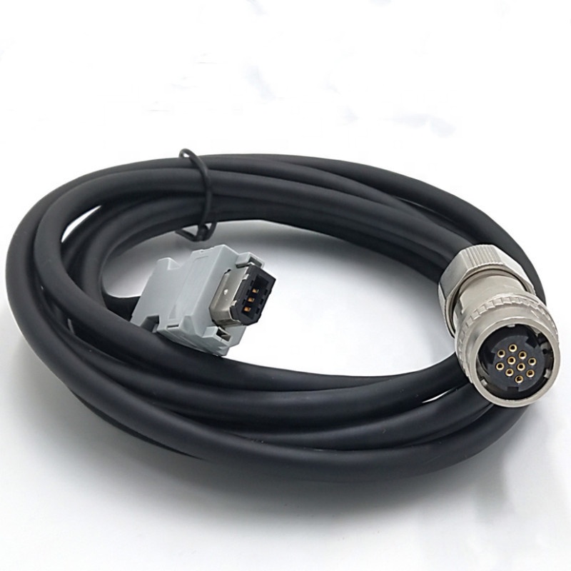 NEW 10M Encoder Cable JZSP-CVP01-10-E for YASKAWA SERVO MOTOR