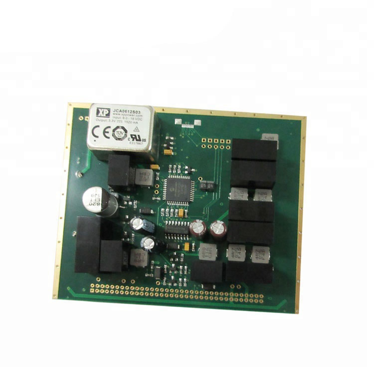Китай OEM PCBA производитель низкая цена умный дом электронные компоненты PCB сборка