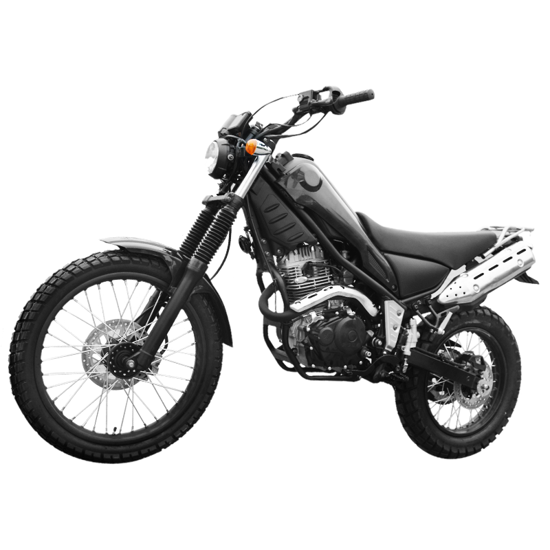 Gasoline 250cc Loncin engine Off Road Motorcycle Dirt Bike Hot Sell Street Road Other Motorcycles for Adult