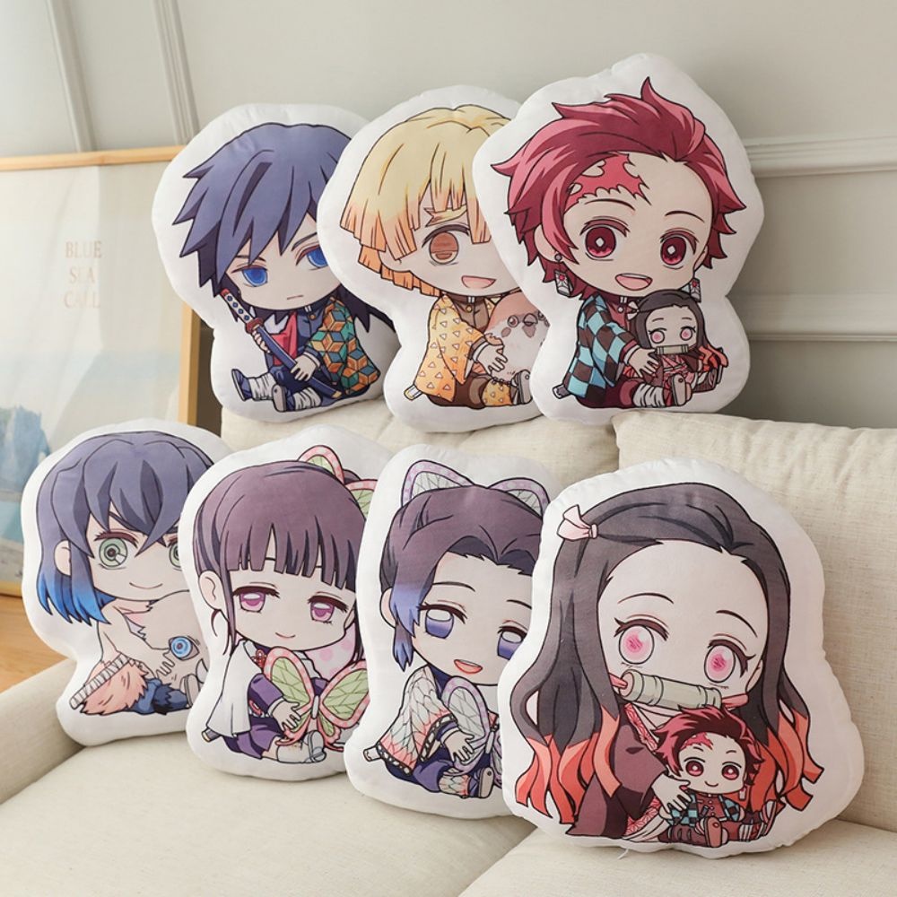 custom dakimakura plush back seat cushion illya promotional bedding throw pillow anime