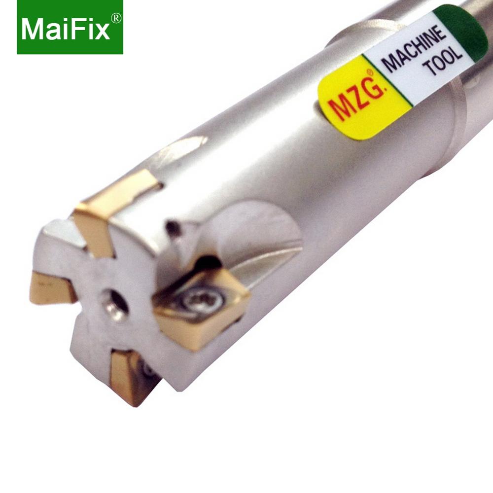 Maifix ASM 07 12 мм 20 мм JDMT0702 карбидные вставки держатель инструмента Концевая фреза Резка CNC токарный станок обработка плечевой фрезеровочный резак