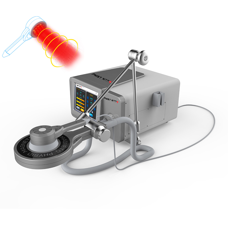 2024 PMST NEO+ Physio Magneto Therapy Machine Exercise Rehabilitation Devices Cold Laser Therapy Physical Therapy Equipments
