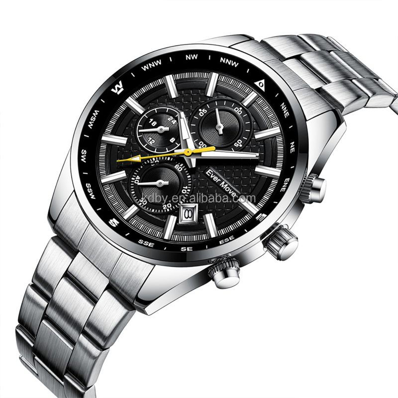 Top Sales Fashion Private Label Waterproof Imported Movement Custom Box High Quality Watches Other Watches Quartz Watch