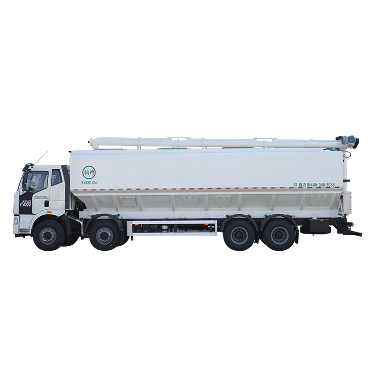 Новинка 315, кормовой грузовик из углеродистой стали faw 9,2 м 8x4