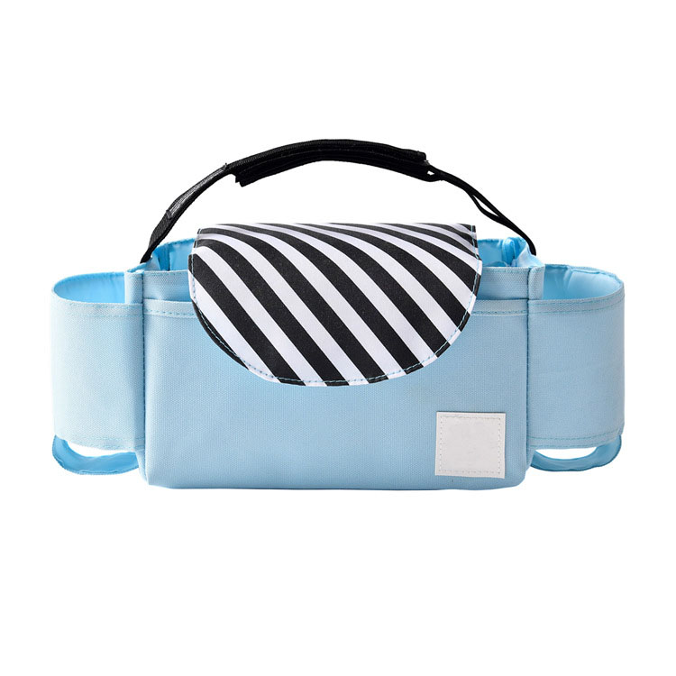 Best Fashion Versatile Stroller Accessory converting into Shoulder Bag Universal Stroller Organizer