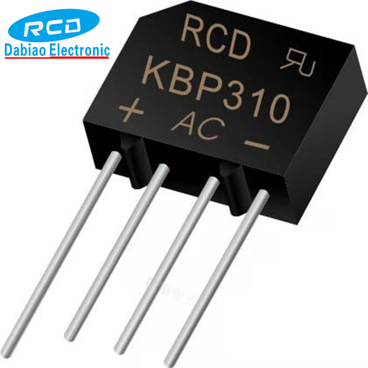 Мостовой выпрямитель KBP package KBP310 KBP410 1000V