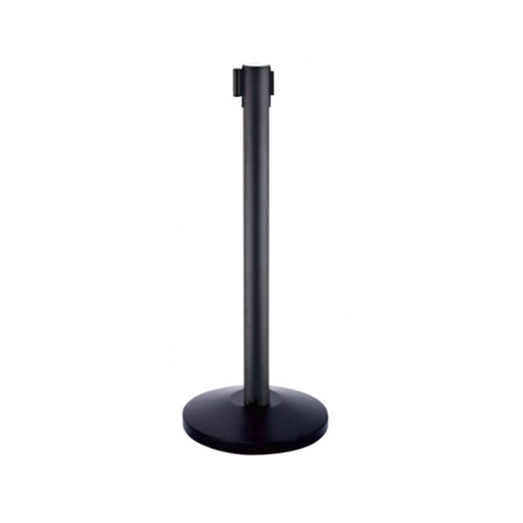 Подставка для очереди Gold Stanchion для Баррикада в аэропорту