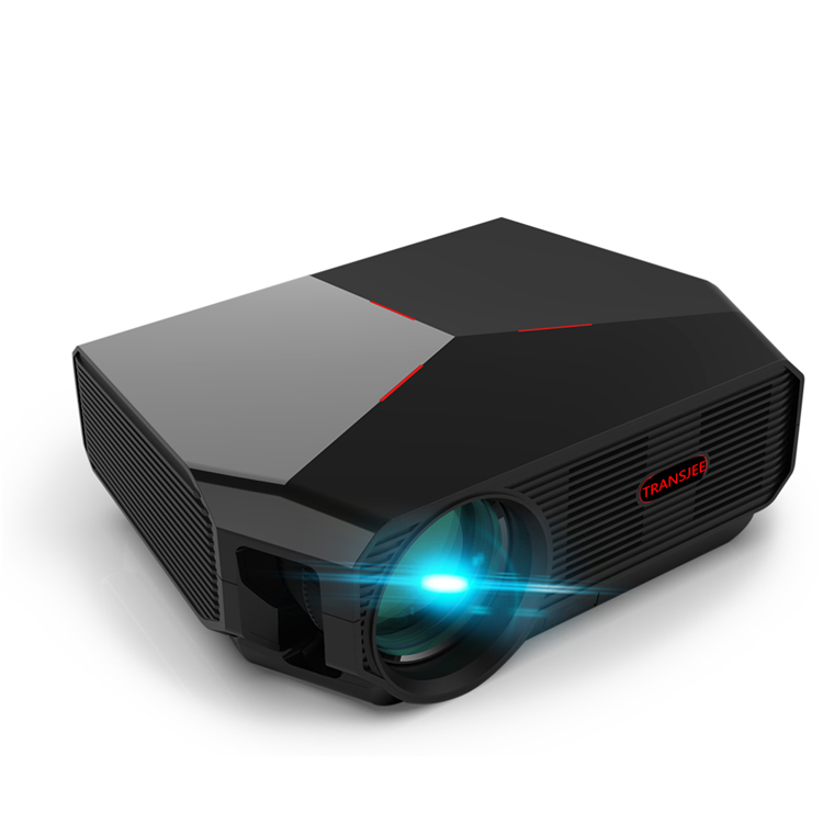 Проектор 1080p, Android, Wi-Fi, для домашнего кинотеатра