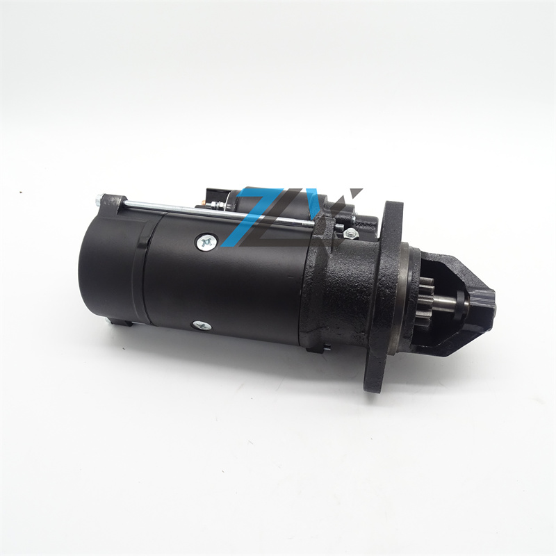 3586846 24V 10T Engine Motor Starter Motor 11132262 3575205 Applicable To Per-kins MS130 1106D Cat 3054C C4.4 C7.1 Engine