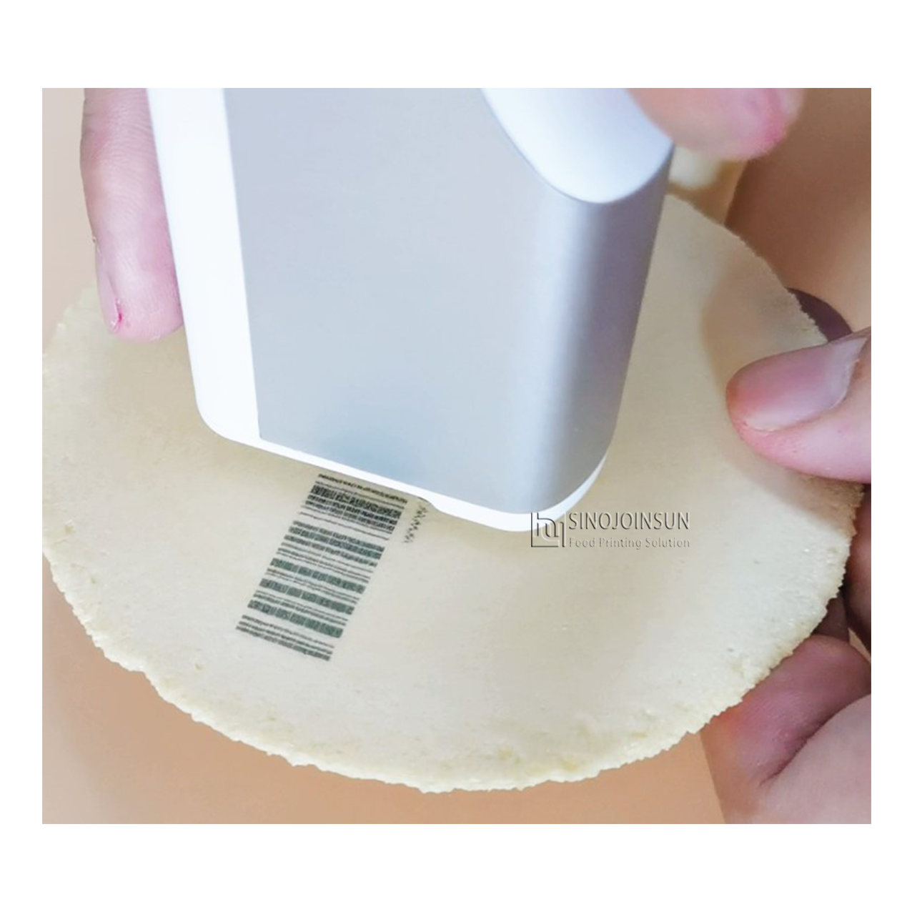 edible ink printing printpen mini inkjet cake printer