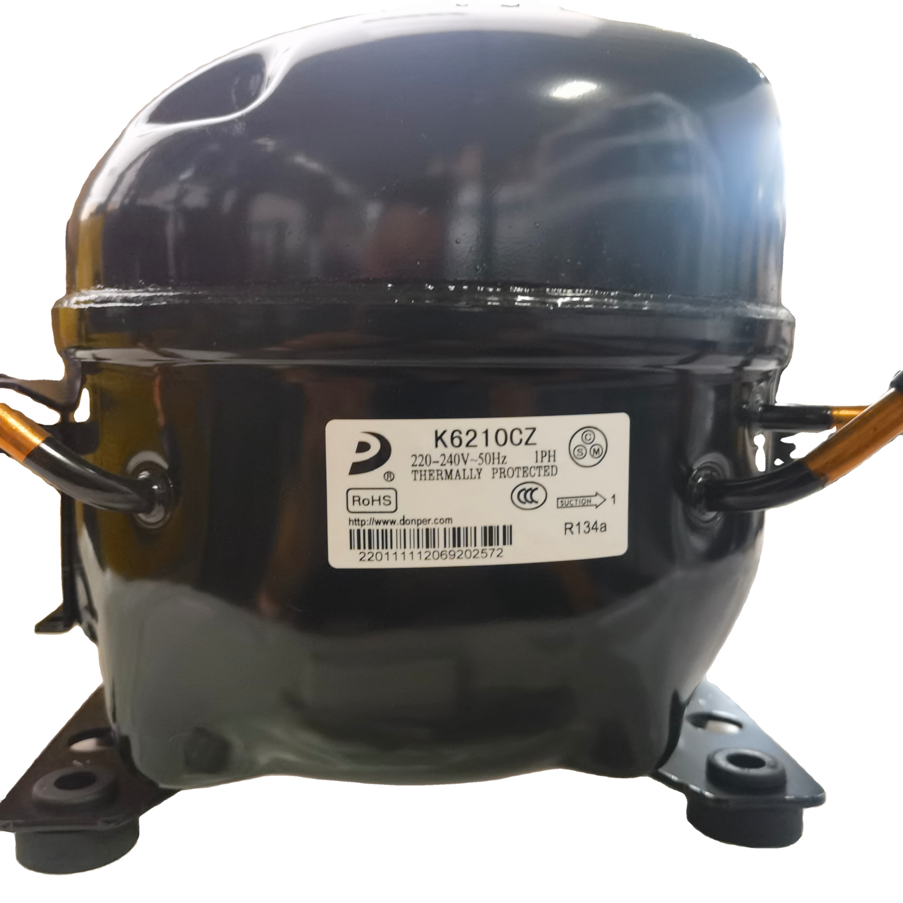 Производитель 1/2 HP L/MB, компрессор холодильника R290, компрессор холодильника