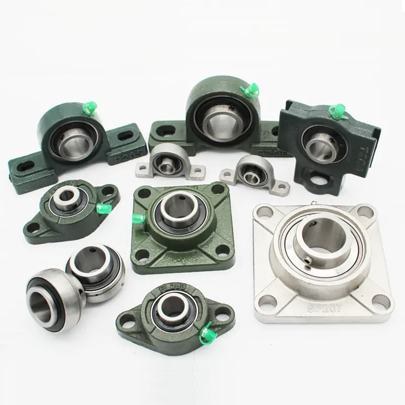 Factory Sale standard size UC UCF UCP UCFL UCFC 205-16 202 204 205 207-20 211 212 215 Pillow Block Bearing